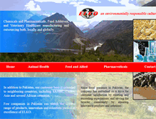 Tablet Screenshot of elko-organization.com